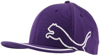 Puma Flat Brim Golf Cap