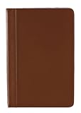 M-Edge Accessories Mocha GO! Jacket for Amazon Kindle (Fits 6 Display, Latest Generation)