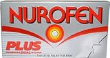 Nurofen Plus Tablets 24 [Health and Beauty]