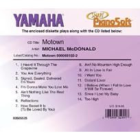 Smart Pianosoft 3.5" Diskette "Motown" Michael McDonald