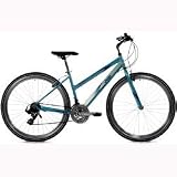 Jeep Compass Woman's Hybrid Bike (700c Wheels,  17-Inch Frame)