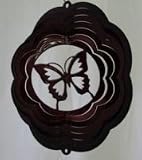 Butterfly 7 inch Wind Spinner