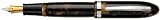 Laban Mento Tortoise Shell Medium Point Fountain Pen - LRN-F988TS