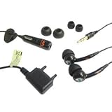 from Sony Ericsson SonyEricsson HPM-70 Stereo HF Black