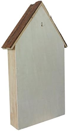 23.6 inches Insect House Hotel Bug Nest hibernation Keeping Shelter Box Garden