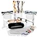 Joy Mangano Signature Shades Set of 6 Readers + Bonus Sunglasess! Size:2.5