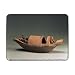 Boat and crew, tomb artefact, Eastern Han.. - iPad Cover (Protective Sleeve) - Art247 - IPads 1 And 2