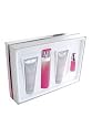Just Me by Paris Hilton for Women - 4 Pc Gift Set 3.4oz EDP Spray, 3oz Bath and Shower Gel, 3oz Body Lotion, 0.25oz EDP Spray