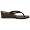 Cobian Women's Eden Flip Flop,Chocolate,8 M