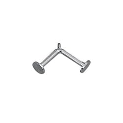 Champion Barbell V Shaped Press Down Bar Cable Attachments