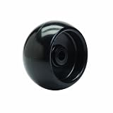 Oregon 72-021 Anti-Scalp Deck Wheel 4-Inch by 2-Inch
