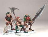 McFarlane: Monster Series Twisted Christmas - Santa's Little Helpers