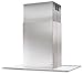 Best ICF6IQ100SB Island Mount Range Hood