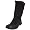 BLACK MULTI SUEDE