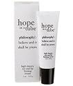 philosophy | hope in a tube: eye and lip firming cream | anti-wrinkle eye cream and lip care
