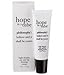 hope in a tube | high-density eye and lip firming cream | philosophy