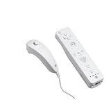 Wii - XS Starter Pack / Remote XS und Motion XS Controller - weivon "Snakebyte"