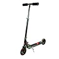 STIGA - Monopattino, fino a 100 kg, colore: Grigio/Rosso