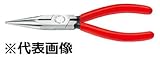 【KNIPEX／クニペックス】　ラジオペンチ ［型番:2501-140]