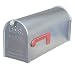 Tools & Hardware : Solar Group ALM11000 Deluxe No. T1 Rural Mailbox