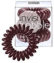 Hair Ties, Chocolate Brown 1 ea