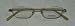 AUTHENTIC VERA WANG STYLE: 136 SIZE: 48-17-140 FULL-RIM LIGHT WEIGHT RX-ABLE PRESCRIPTION GOLD/CREAM EYEGLASSES/GLASSES/FRAME - WOMENS/LADIES (made in Japan)