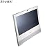 Shuttle All-In-One 74RX50V3L003SHU001 15.6-Inch Desktop (Black)