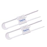 Double Cabinet Lock *Child Proof Handle Locks*