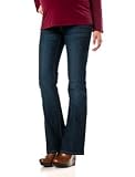 Motherhood Maternity: Secret Fit Belly(tm) Super Stretch Boot Cut Maternity Jeans