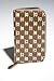 Orla Kiely - Etc Laminated Tiny Teacup Big Zip Wallet (Multi)