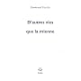 D'autres vies que la mienne