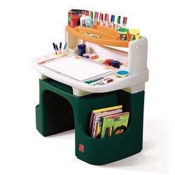 Kitchen: Step2. Art Master Activity Desk