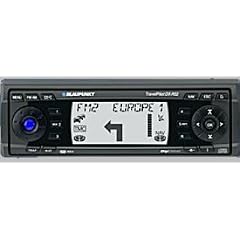 Blaupunkt TravelPilot DX-R52 classic Navigationssysteme titan inkl. CD-Dt. und Europa