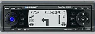 Blaupunkt TravelPilot DX-R52 classic Navigationssysteme titan inkl. CD-Dt. und Europa