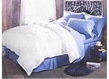 240 TC Natural Duck Down Comforter Full Queen