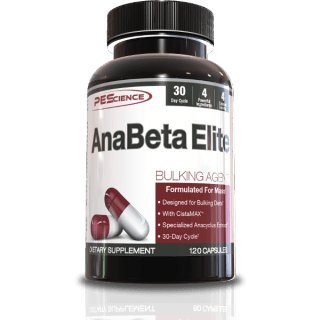 Anabeta Elite New Version - 120 Capsules