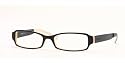 DKNY DY4531 3191 Eyeglasses Black/Light Horn Frame Size 50-16-135