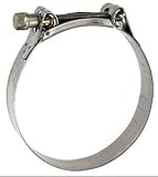 Heavy Duty Bolt Clamp, 31 mm to 34 mm