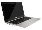 MSI X340-023US 13.4-Inch Laptop - Silver