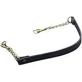 TopTie 22.5" Length Purse Replacement Handbag Bag Strap With Bronzed Hooks