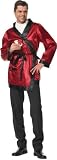 Hugh Hefner Smoking Jacket Costume