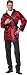 Hugh Hefner Smoking Jacket Costume