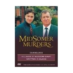 Midsomer Murders - Killing at Badgers Drift / Written in Blood