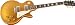 Gibson Custom 1955 Les Paul Historic Prototype Electric Guitar Antique Gold