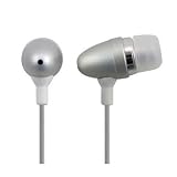 Review BEST4MEMORY  / IPOD IN EAR SILVER EARPHONES/HEADPHONES FOR- IPOD TOUCH'S/CLASSIC'S/NANO'S/SHUFFLE'S/MINI'S/VIDEO'S/IPHONE'S AND ALL OTHER MP3/MP4 PLAYERS THAT USE STANDARD 3.5MM JACK - HIGH QUALITY - EXPEDITED DELIVERY JUST 50P