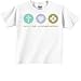 Faith Love Veterinary Medicine Toddler T-Shirt