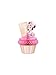 Minnie Mouse 1st Birthday Honeycomb Centerpiece (1ct)