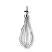 BRAUN HAND BLENDER WIRE WHISK For MR5000 & MR6000