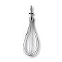 BRAUN HAND BLENDER WIRE WHISK For MR5000 & MR6000