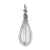 BRAUN HAND BLENDER WIRE WHISK For MR5000 & MR6000